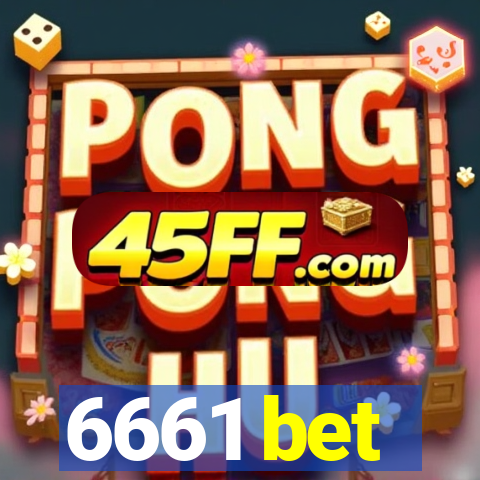 6661 bet
